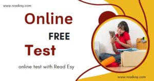 matric class 10 online test